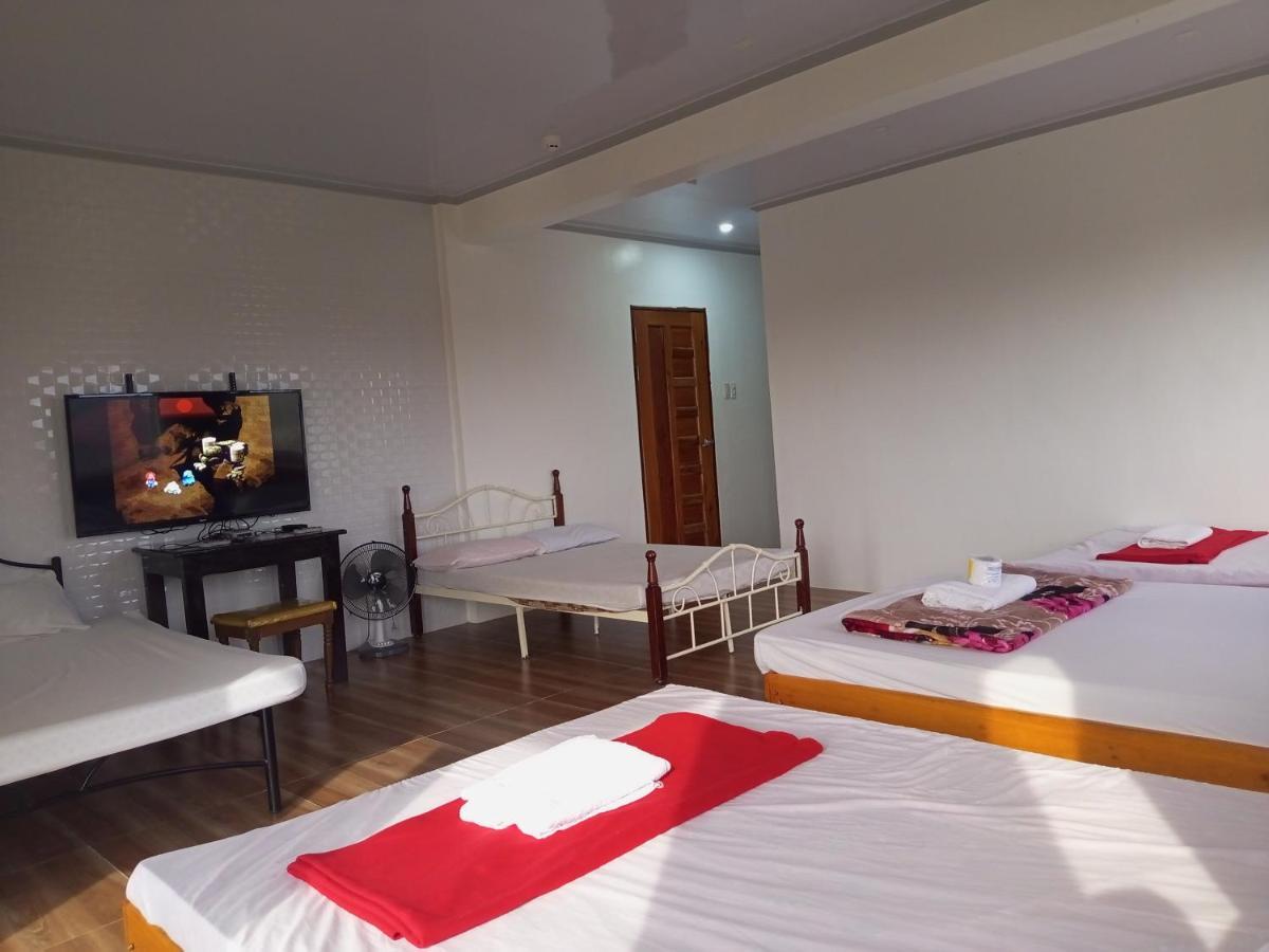 Villa Casa Camba, Barangay Bued 알라미노스 외부 사진