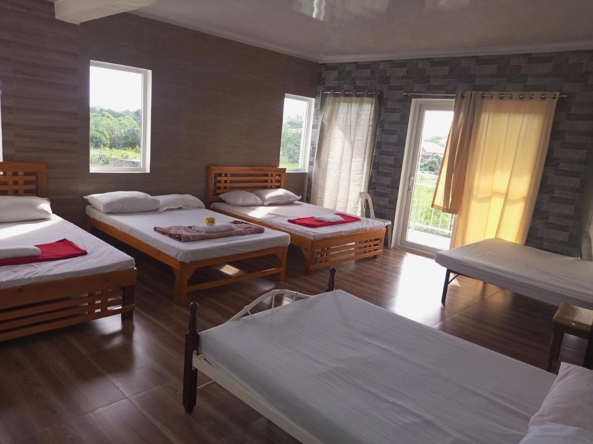 Villa Casa Camba, Barangay Bued 알라미노스 외부 사진