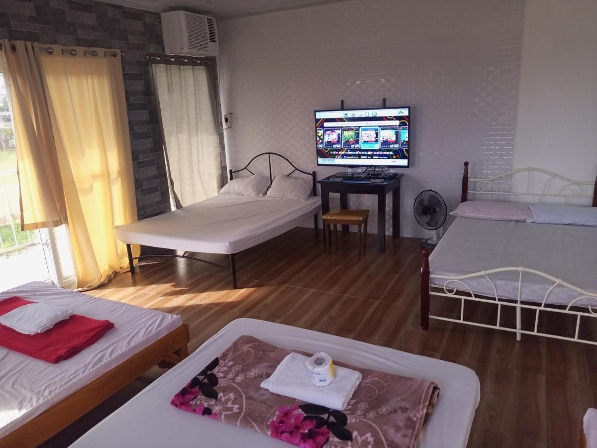 Villa Casa Camba, Barangay Bued 알라미노스 외부 사진