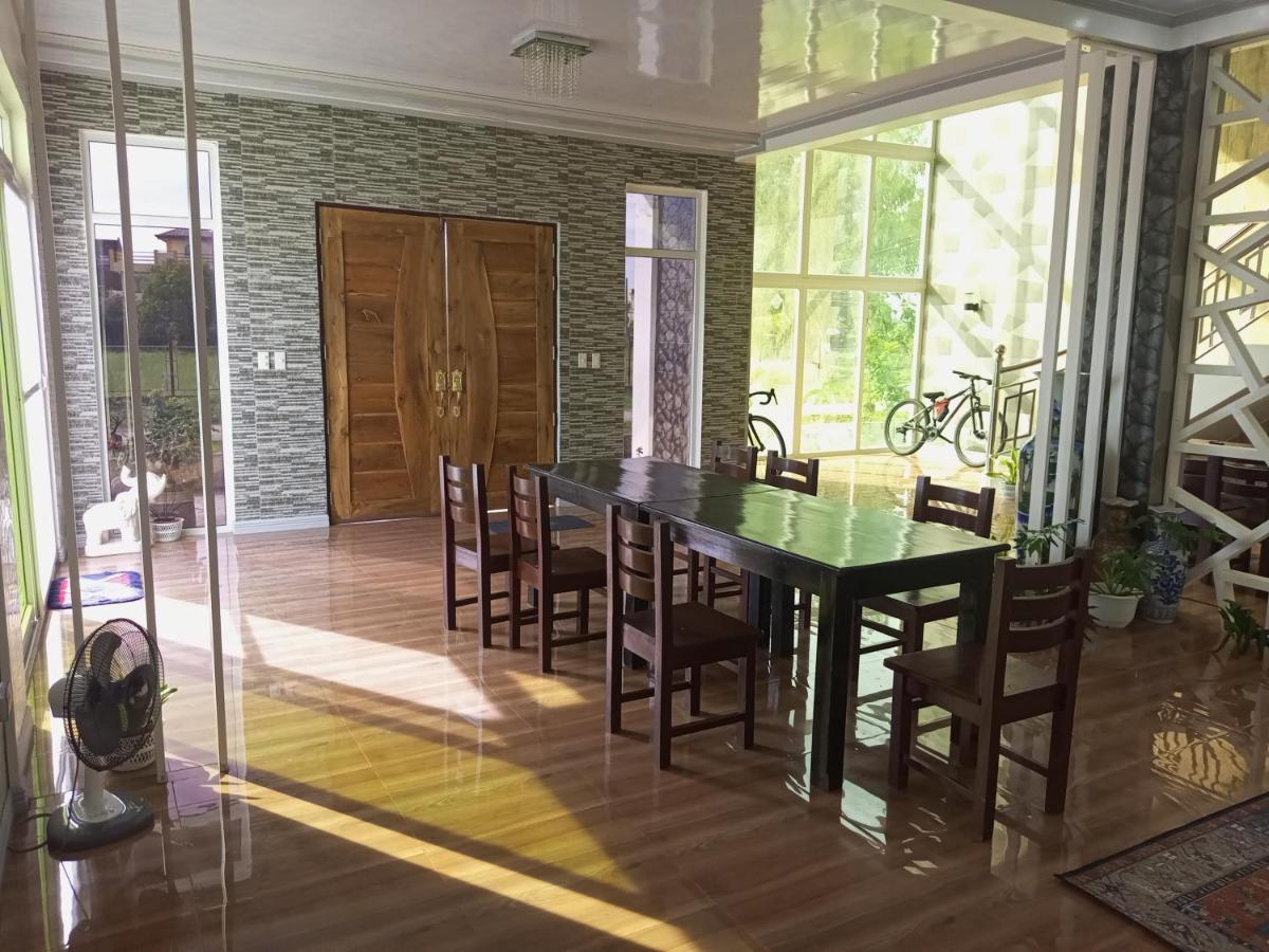 Villa Casa Camba, Barangay Bued 알라미노스 외부 사진